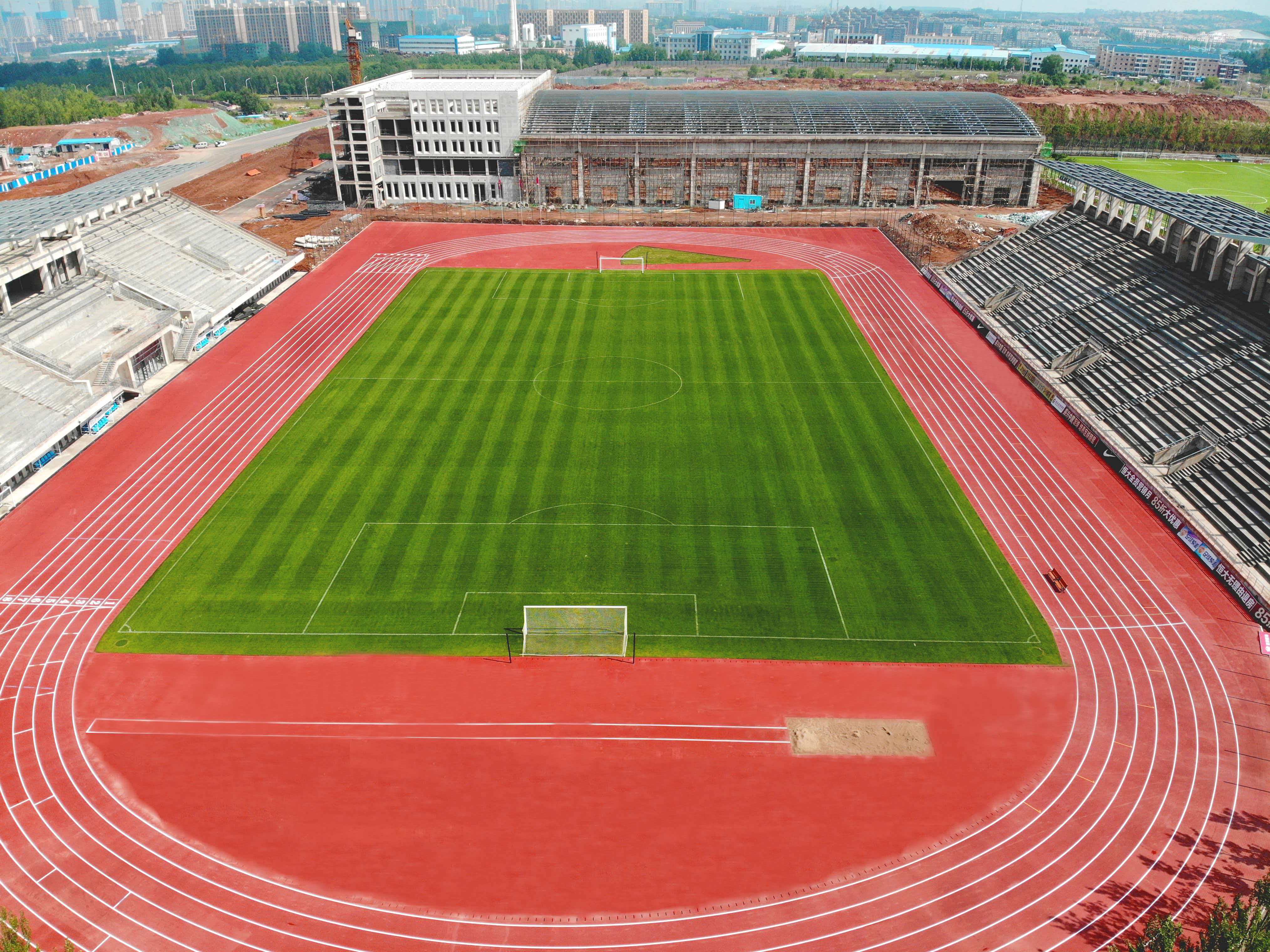 黑河市透水跑道新国标塑胶跑道 - 排名